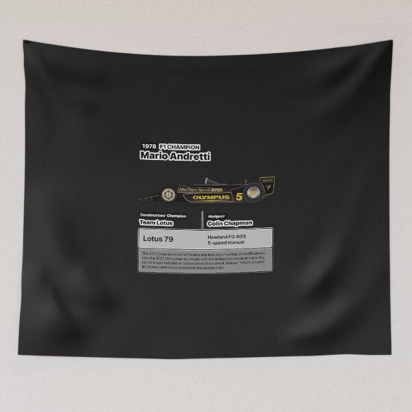 Item preview, Formula Winner 1978 designed and sold by roblack.