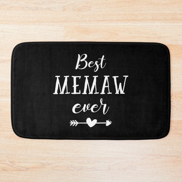 Item preview, Best Memaw Ever for Grandma Cute Mothers Day designed and sold by haselshirt.