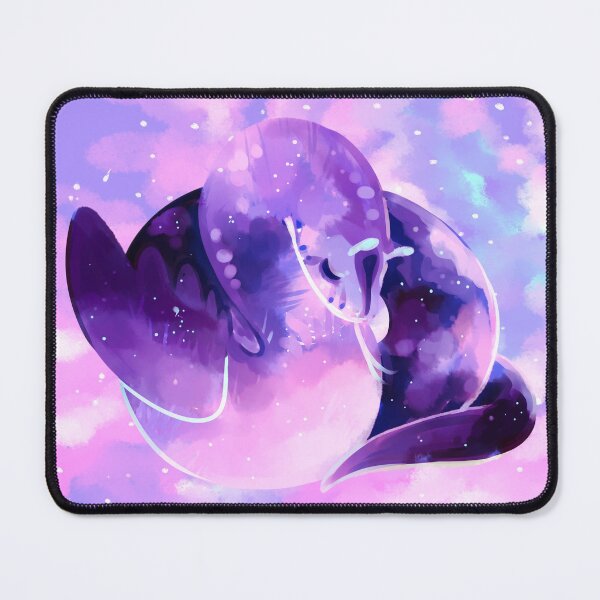 Item preview, pink amphithere designed and sold by snowysaur.