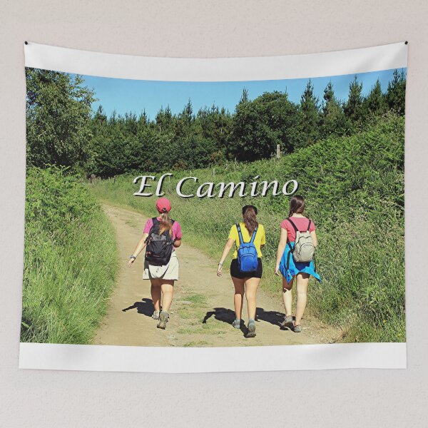 Item preview, El Camino: Walkers, Spain 2 designed and sold by FranWest.