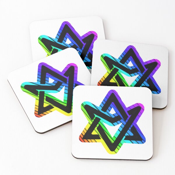 Item preview, ASTRO Rainbow Logo designed and sold by CHIEFWIZART.