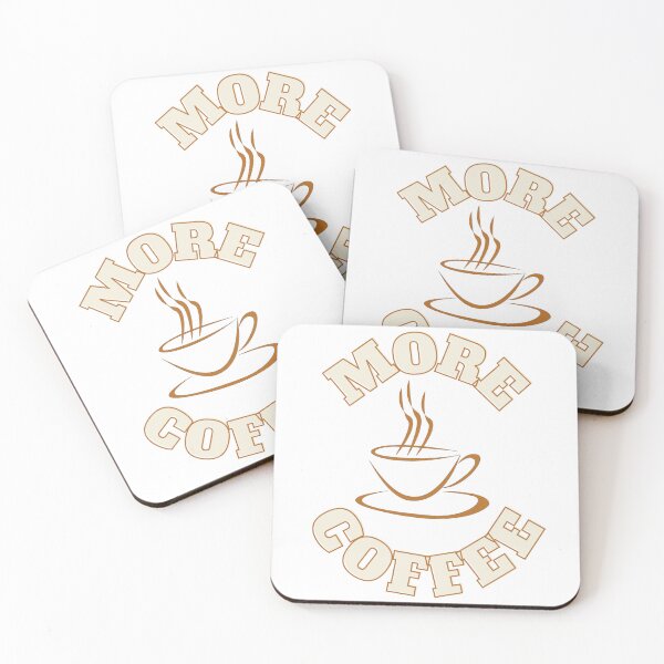 Item preview, More coffee designed and sold by Rickido.