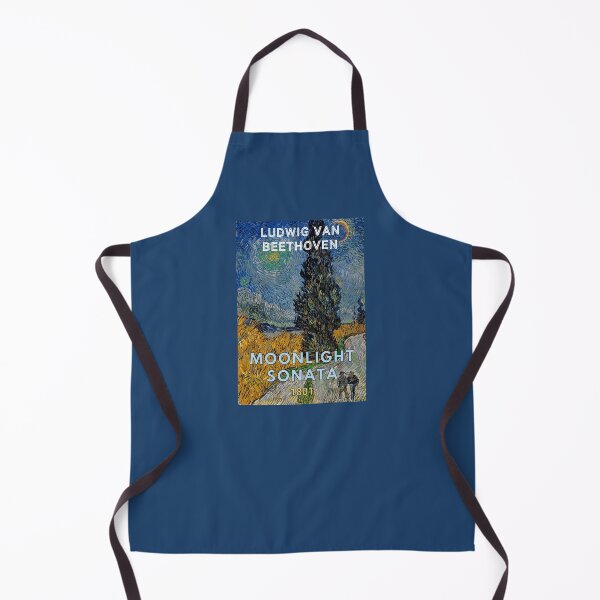 Item preview, Beethoven - Moonlight Sonata designed and sold by Musicianst0re.