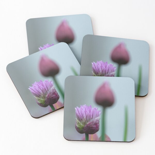 Item preview, Garlic Chive Blossom designed and sold by LizAlbroPhotos.