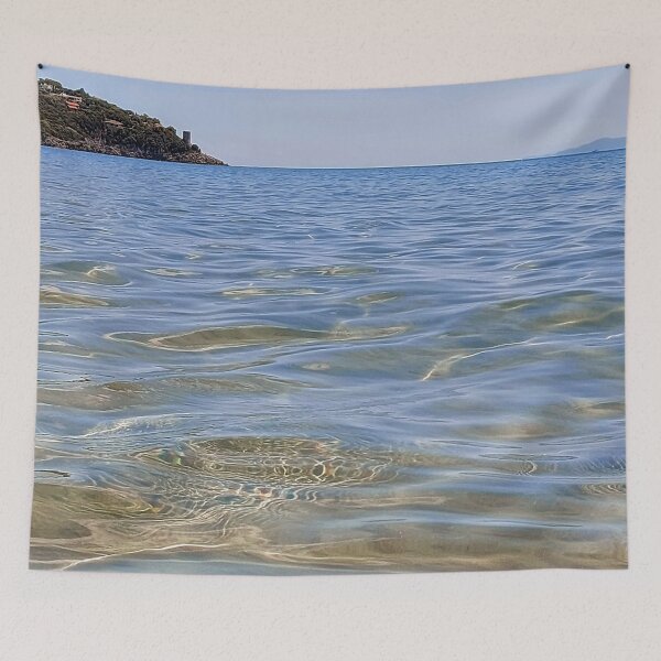 Item preview, El mar designed and sold by hajarsdeco.