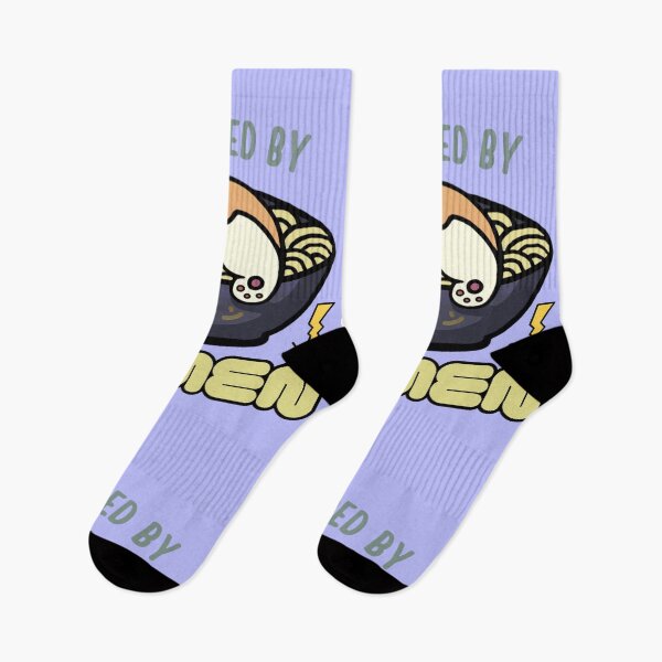 Item preview, Corgi Eating Ramen Powered By Ramen - Funny Corgi Butt designed and sold by ViewerEqualsPhoton.
