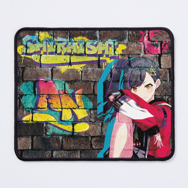 Item preview, Shiraishi An Graffiti style designed and sold by Takaada.
