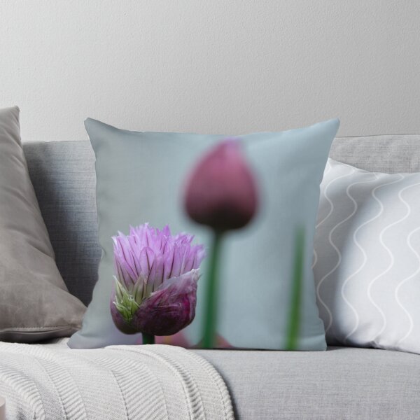 Item preview, Garlic Chive Blossom designed and sold by LizAlbroPhotos.
