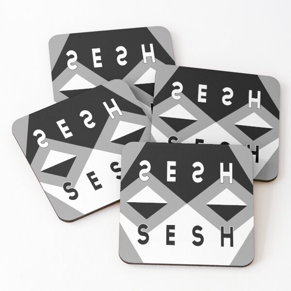 Item preview, SESH SESH designed and sold by strontiummuffin.