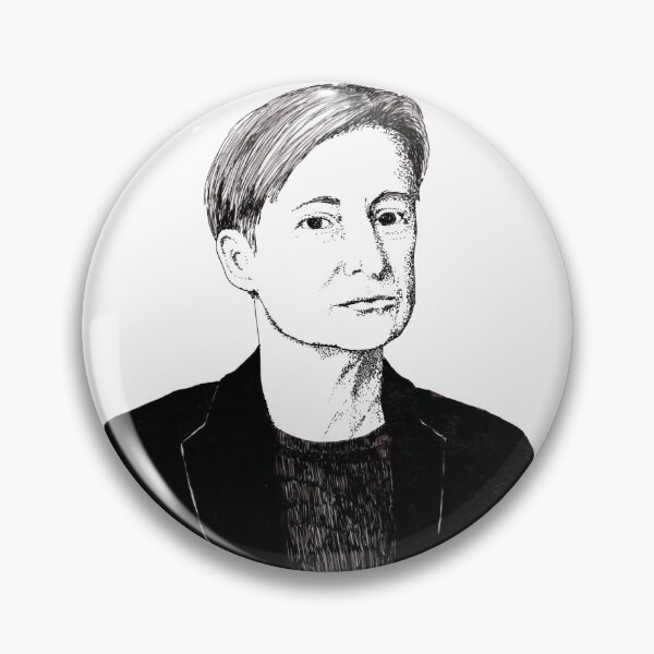 Item preview, Judith Butler Modern Icon designed and sold by VintagePeople.