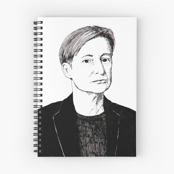 Item preview, Judith Butler Modern Icon designed and sold by VintagePeople.