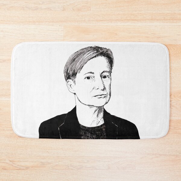 Item preview, Judith Butler Modern Icon designed and sold by VintagePeople.