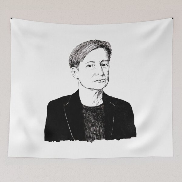 Item preview, Judith Butler Modern Icon designed and sold by VintagePeople.