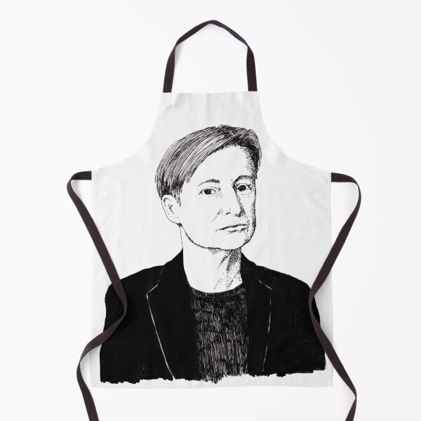 Item preview, Judith Butler Modern Icon designed and sold by VintagePeople.