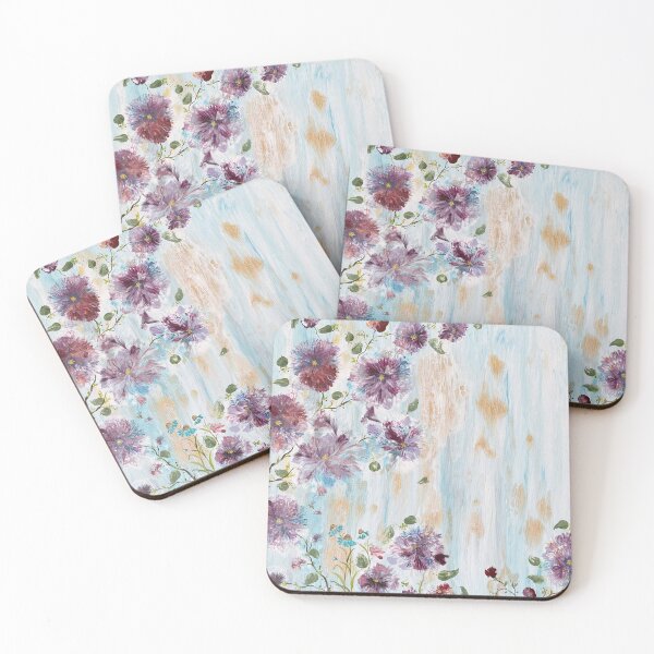 Item preview, Cottage-Style Floral designed and sold by Dusty-Penny.