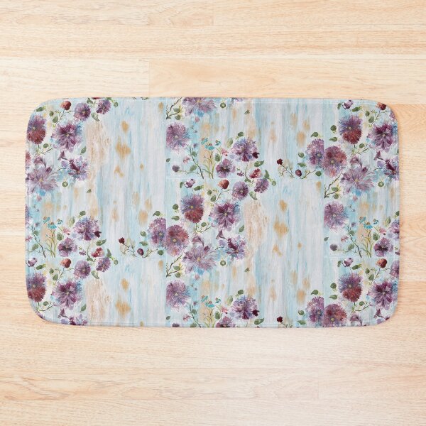 Item preview, Cottage-Style Floral designed and sold by Dusty-Penny.