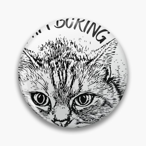 Item preview, CAT DESIGN - BORED CAT designed and sold by Lakshan1998.