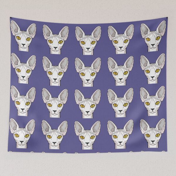 Item preview, SphynxSai #10 designed and sold by Splash-ZJM.