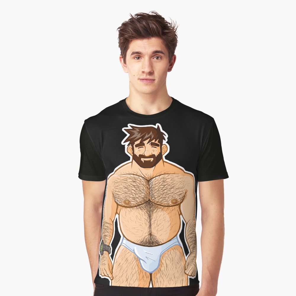 Item preview, Graphic T-Shirt designed and sold by bobobear.