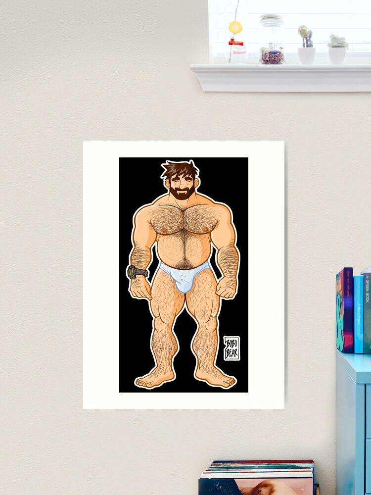 ADAM LIKES UNDERWEAR - CHARACTER ONLY Postcard for Sale by bobobear