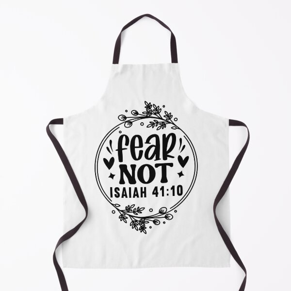 Item preview, Fear Not Isaiah 41:10 designed and sold by FallInLoveCo.
