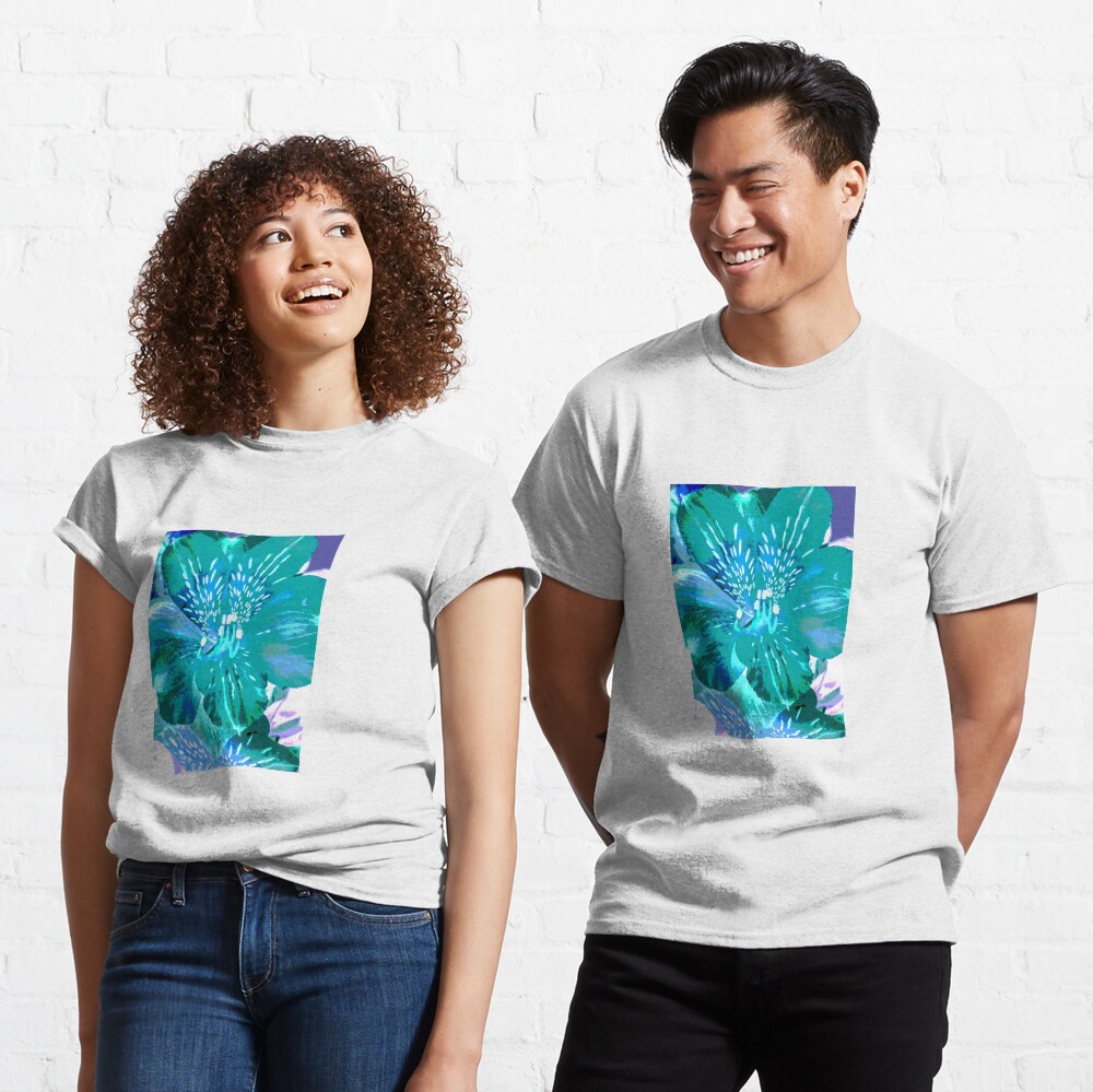 FLOWERS BY YANNIS Lobaina Classic T-Shirt