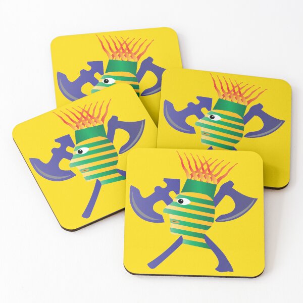 Item preview, Striped man  designed and sold by KoandZo.