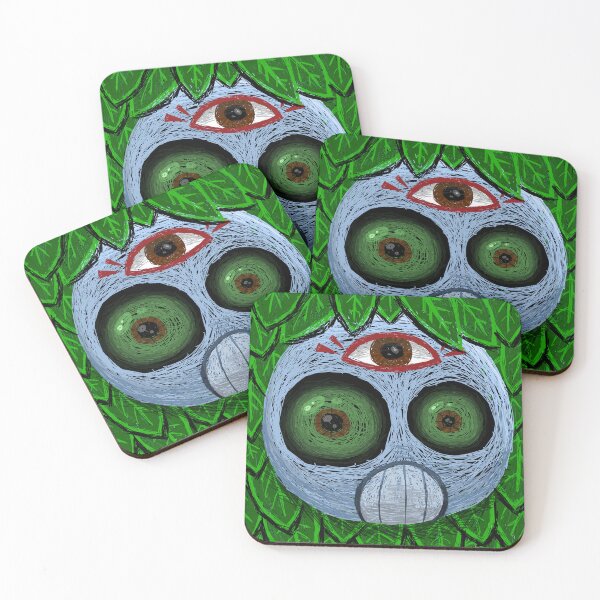 Item preview, The Eyes Camouflage  designed and sold by Goodlydraws100.