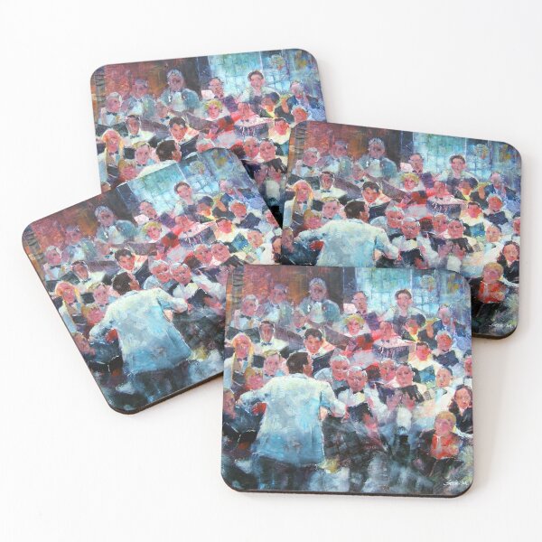 Item preview, Choir In Concert designed and sold by Ballet Dance-Artist.