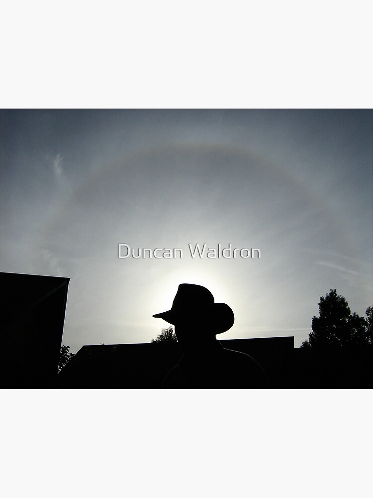 Hat & halo by DuncanW