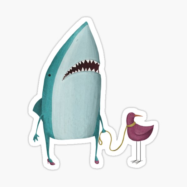 Sea Monster Stickers Redbubble - godzilla vs king kong vs mega shark vs orca roblox