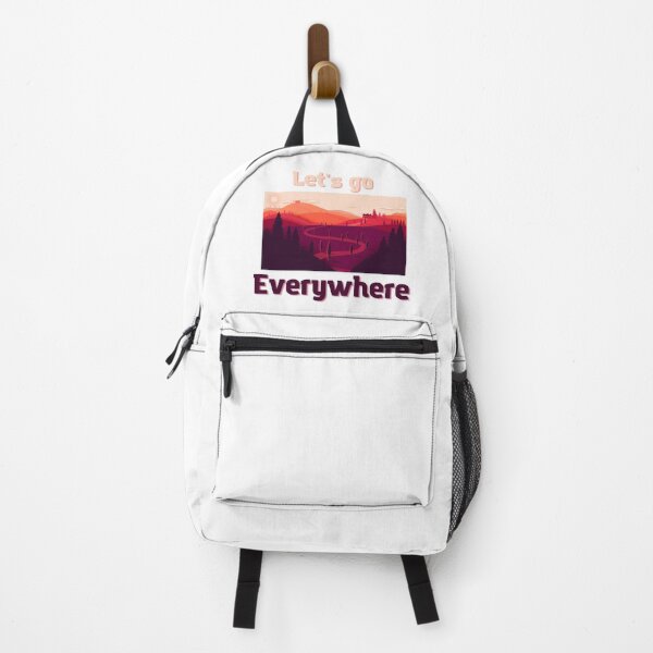 Item preview, Let's go everywhere designed and sold by Oeuvres.