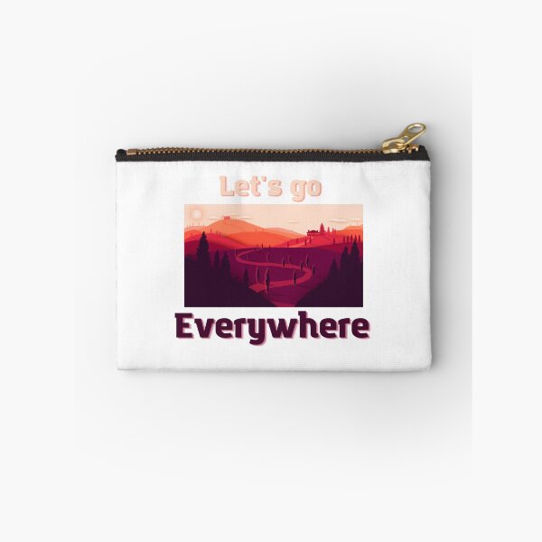 Item preview, Let's go everywhere designed and sold by Oeuvres.