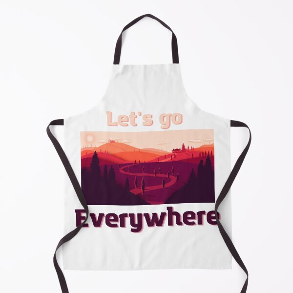 Item preview, Let's go everywhere designed and sold by Oeuvres.