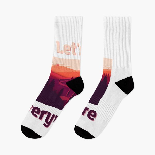 Item preview, Let's go everywhere designed and sold by Oeuvres.