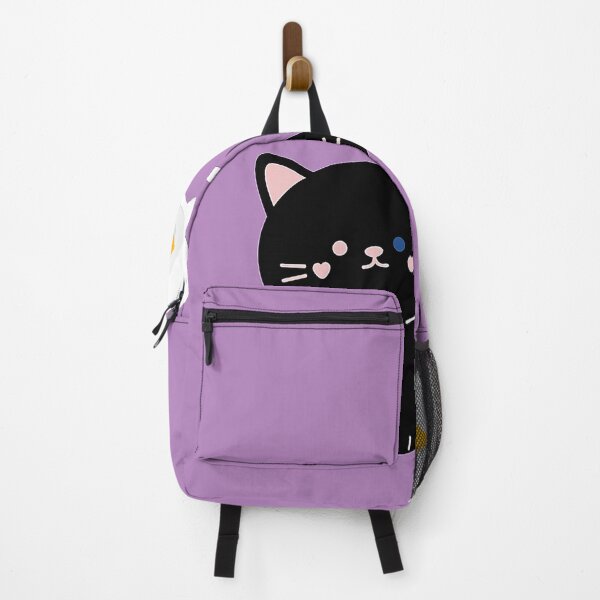 Item preview, Cat Thoughts Lavender - Poster designed and sold by clothingart8.