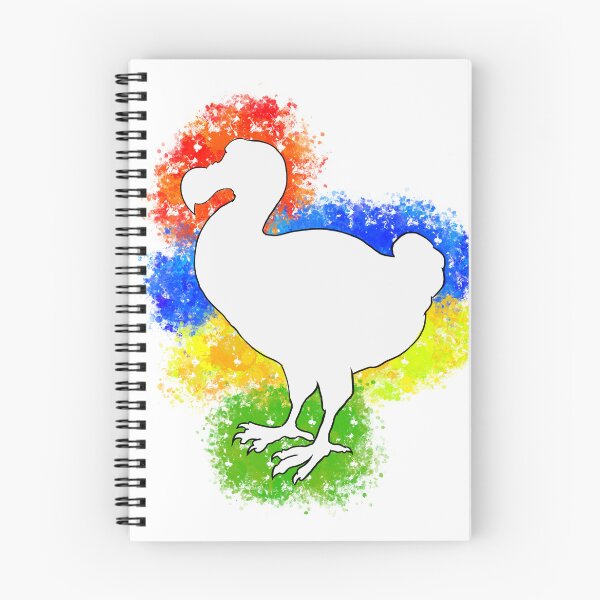Item preview, Mauritius dodo bird flag designed and sold by noodle-doodl3.