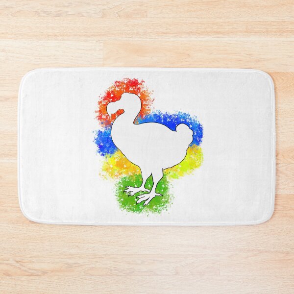 Item preview, Mauritius dodo bird flag designed and sold by noodle-doodl3.