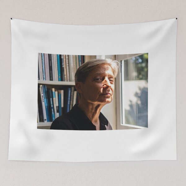 Item preview, Judith Butler - Great Philosopher and Gender Theorist  designed and sold by VintagePeople.