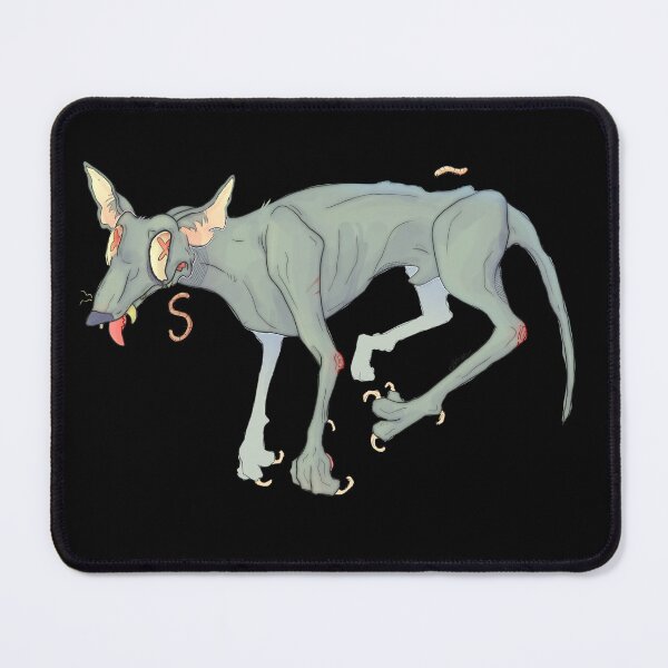 Item preview, RAT DOG designed and sold by MISSINGCITIZEN.