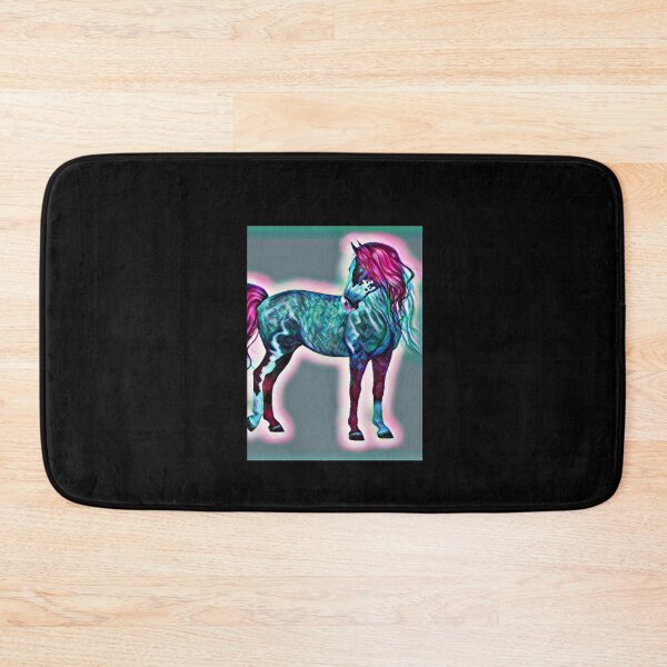 Item preview, Mustang Horse Green Red designed and sold by teewearstyle.