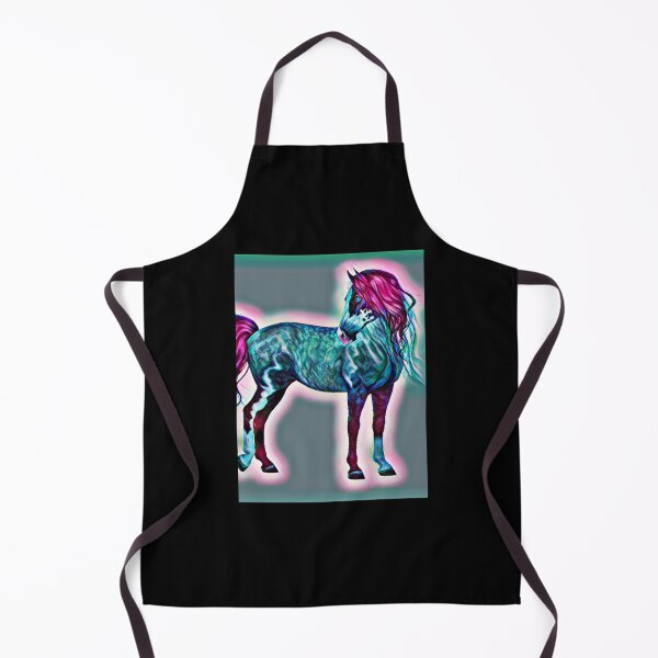 Item preview, Mustang Horse Green Red designed and sold by teewearstyle.