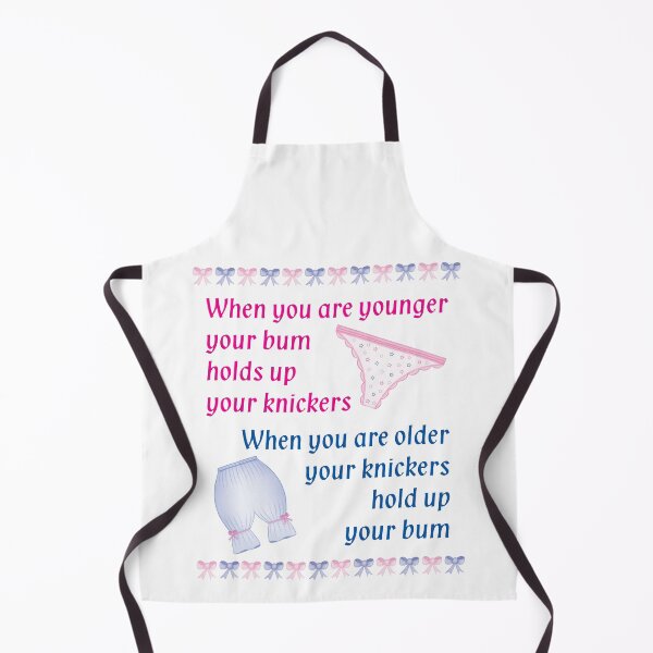 Item preview, Young and Old Knickers designed and sold by StrawberryCoco.