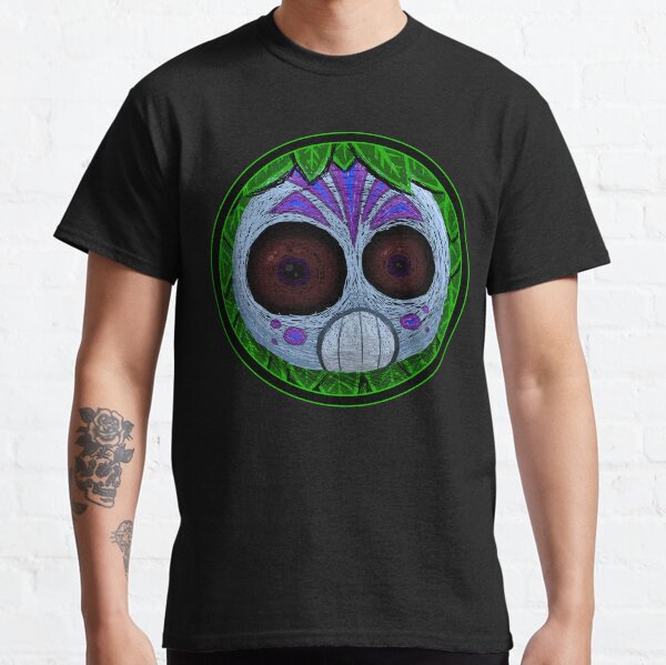 The Eyes Conceal Classic T-Shirt