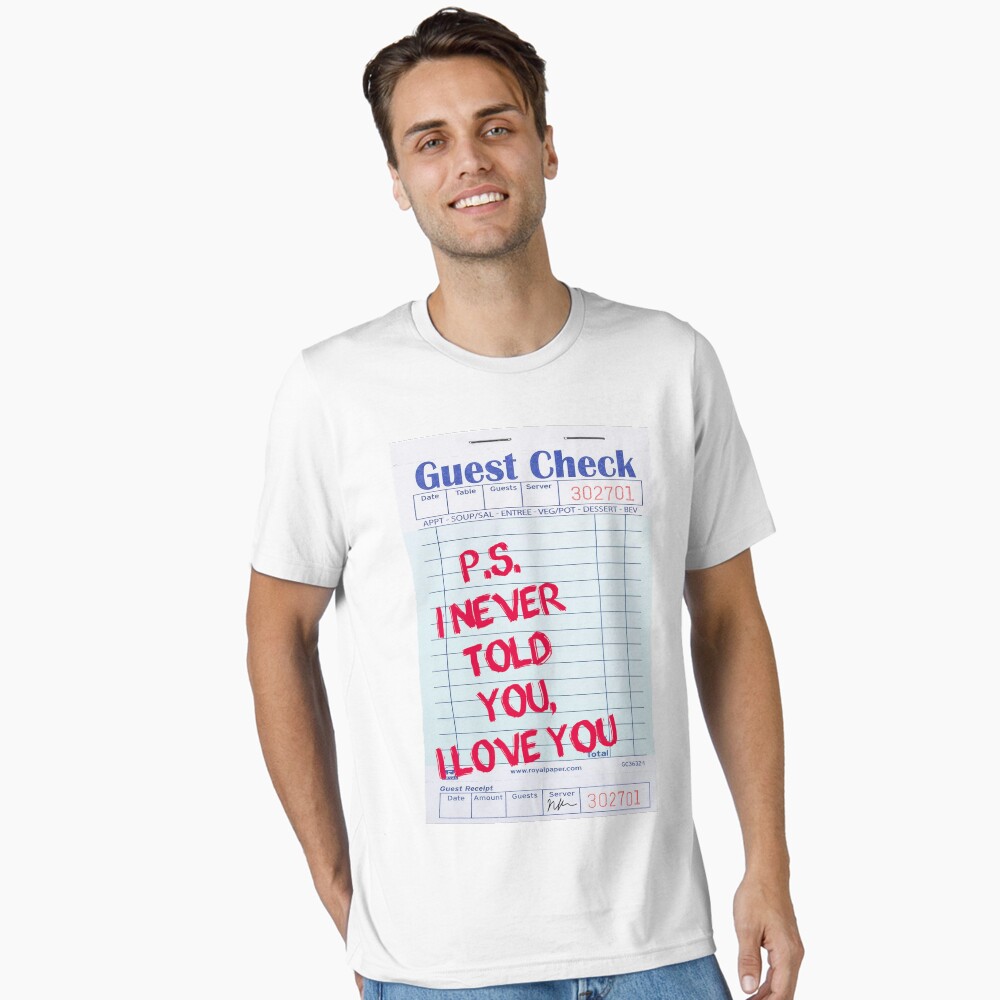 Item preview, Essential T-Shirt designed and sold by nicolekap29.