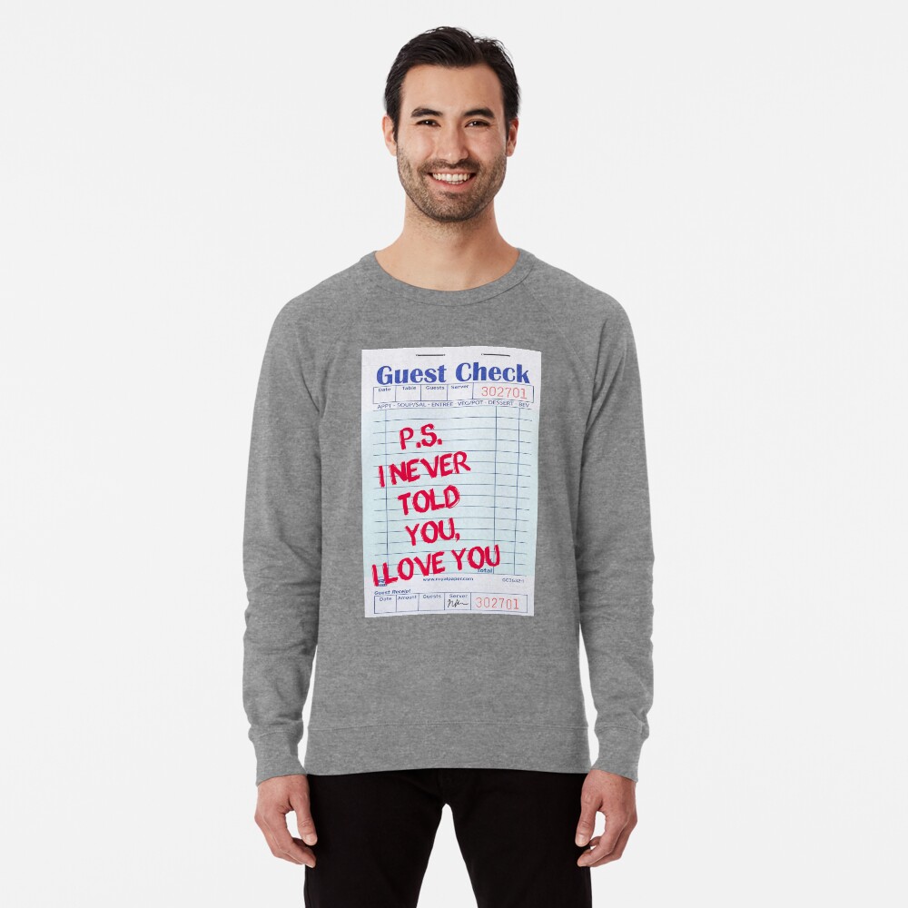 Item preview, Lightweight Sweatshirt designed and sold by nicolekap29.