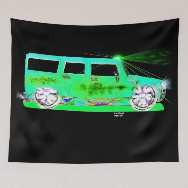 Item preview, Hot Rod Art  //  Downloader! designed and sold by Imagin8er.