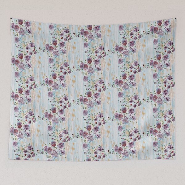 Aperçu de l'œuvre Floral de style cottage créée et vendue par Dusty-Penny.