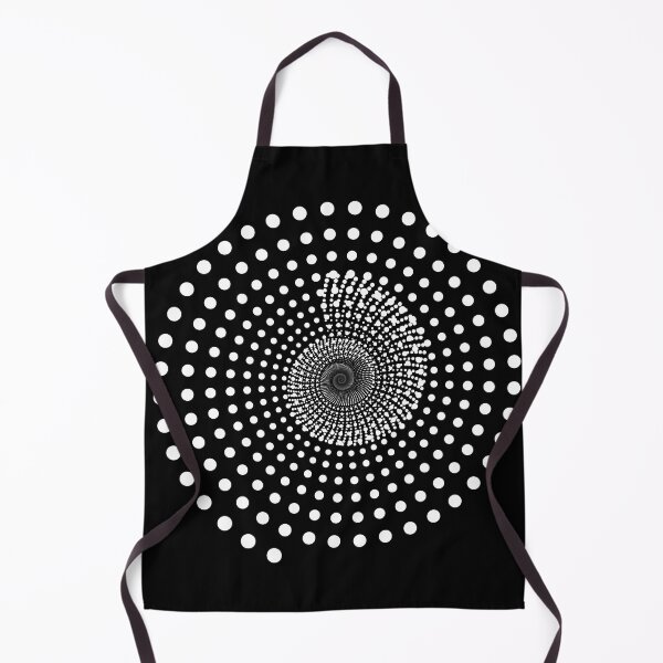 Item preview, Geometry Spiral Ammonite Design designed and sold by BronikowskiART.
