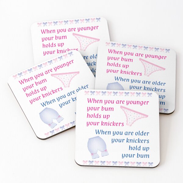 Item preview, Young and Old Knickers designed and sold by StrawberryCoco.